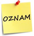 Oznam - návštevy na našom Neurologickom oddelení